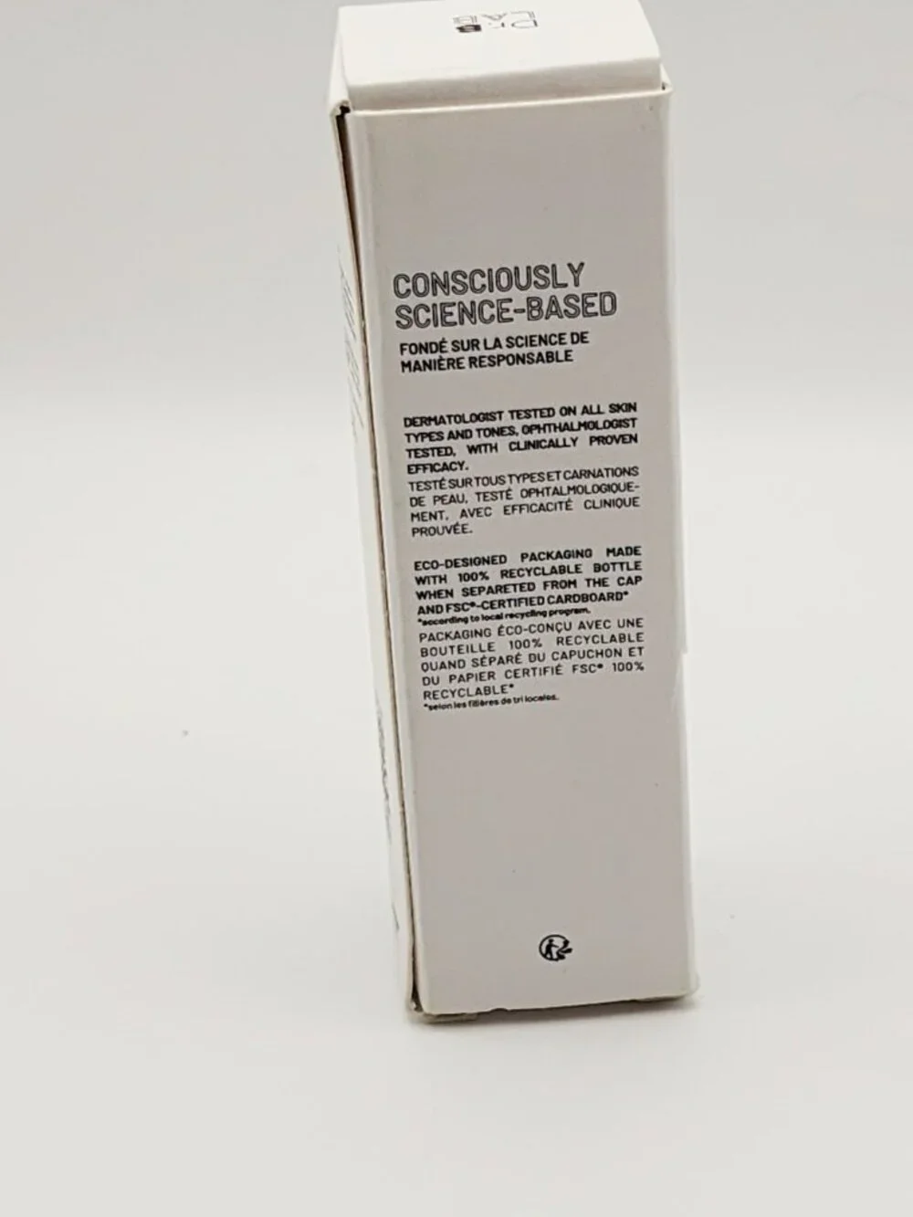 Dr Brandt Dr B Lab Lash and Brow Serum 0.17 oz 5ml Growth Conditioning NIB